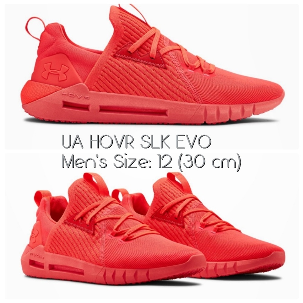 UA HOVR SLK EVO
